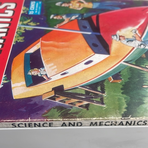 Vtg - Science and Mechanics 1941 - Magazine - Picture 4 of 9